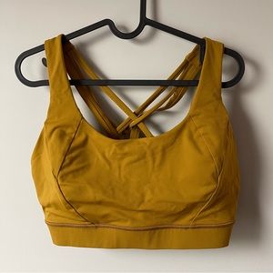 Free to Be Elevated Lululemon Bra Size 14